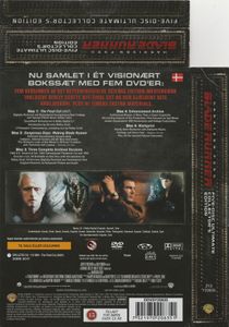 Blade Runner - Five-Disc Ultimate Collector's Edition