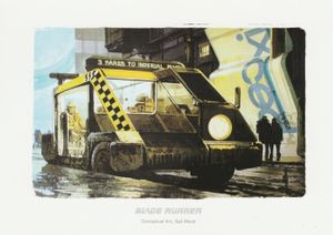 Blade Runner - Five-Disc Ultimate Collector's Edition