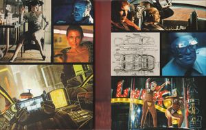 Blade Runner - Five-Disc Ultimate Collector's Edition
