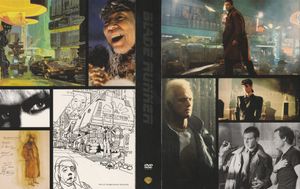 Blade Runner - Five-Disc Ultimate Collector's Edition