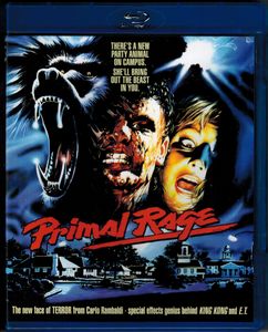 Primal Rage