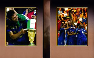 Italia Campione Del Mondo 2006: La Squadra Che Ha Fatto L'Impresa!
