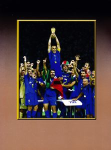 Italia Campione Del Mondo 2006: La Squadra Che Ha Fatto L'Impresa!