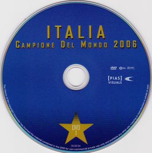 Italia Campione Del Mondo 2006: La Squadra Che Ha Fatto L'Impresa!
