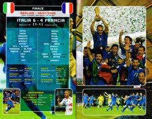Italia Campione Del Mondo 2006: La Squadra Che Ha Fatto L'Impresa!