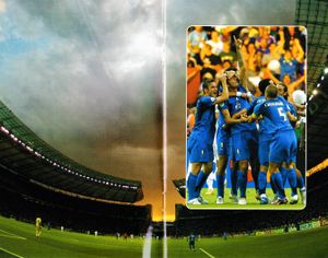 Italia Campione Del Mondo 2006: La Squadra Che Ha Fatto L'Impresa!