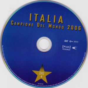 Italia Campione Del Mondo 2006: La Squadra Che Ha Fatto L'Impresa!