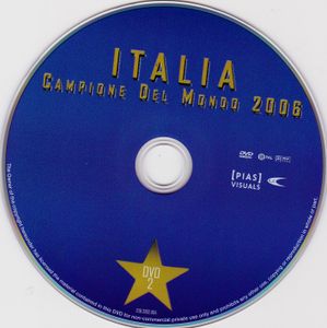 Italia Campione Del Mondo 2006: La Squadra Che Ha Fatto L'Impresa!