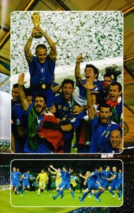 Italia Campione Del Mondo 2006: La Squadra Che Ha Fatto L'Impresa!
