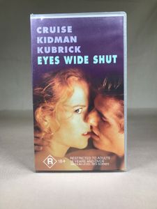 Eyes Wide Shut
