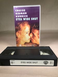 Eyes Wide Shut