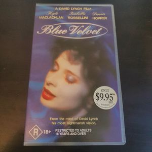 Blue Velvet