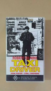 Taxi Driver
