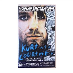 kurt & courtney