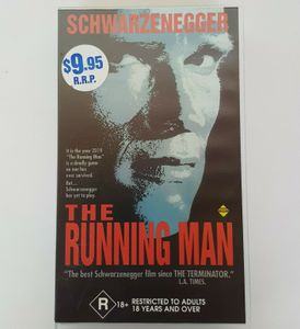 the running man