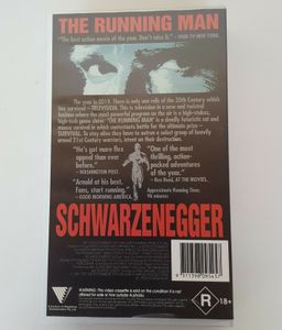 the running man