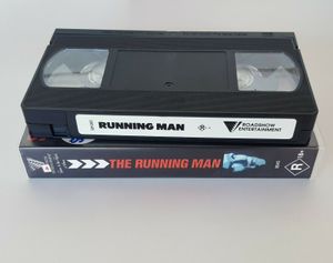 the running man