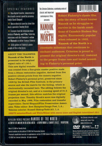 Nanook Of The North