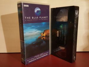 the blue planet