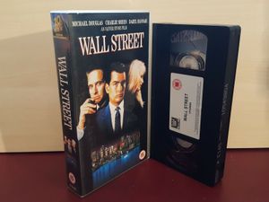 wall street