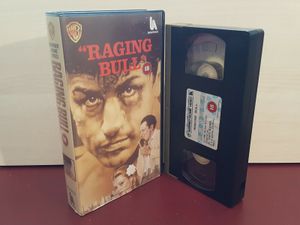 raging bull
