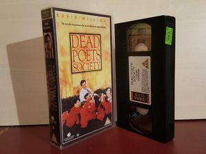 Dead Poet's Society