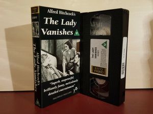 the lady vanishes
