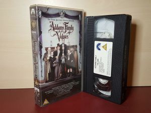 addams family values