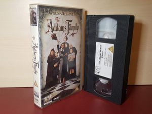 the addams family