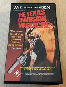 The Texas Chainsaw Massacre