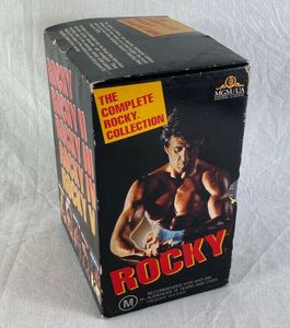 The Complete Rocky Collection 1-5
