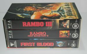 The Rambo Collection