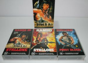 The Rambo Collection