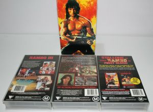 The Rambo Collection