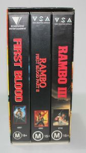 The Rambo Collection