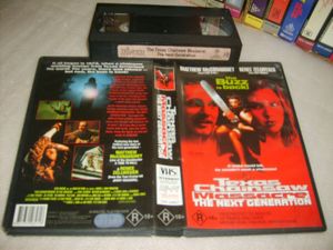 Texas Chainsaw Massacre Next Generation