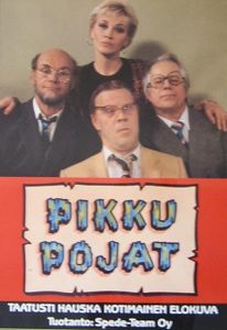 Pikkupojat