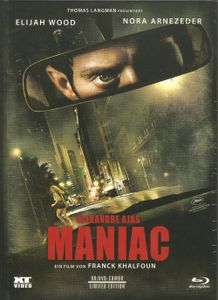 Alexandre Ajas Maniac