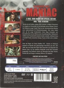 Alexandre Ajas Maniac