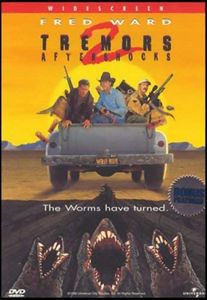 Tremors 2: Aftershocks
