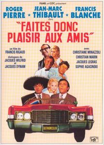 Faites Donc Plaisir aux Amis
