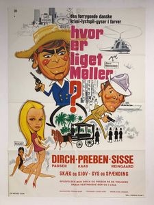 Hvor Er Liget, Møller?