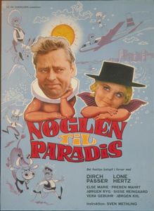 Nøglen Til Paradis