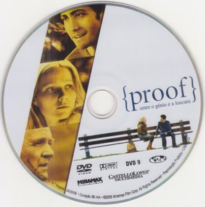 Proof - Entre o Génio e a Loucura
