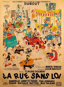 La Rue sans Loi
