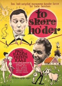 To Skøre Ho'der