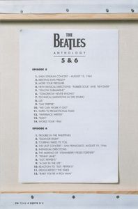 The Beatles Anthology