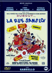 La Rue sans Loi