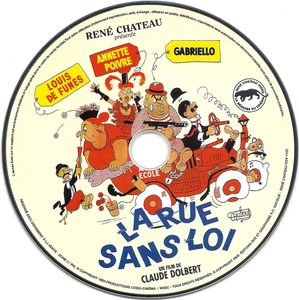 La Rue sans Loi