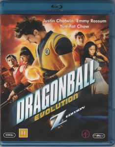 Dragonball: Evolution - Z Edition